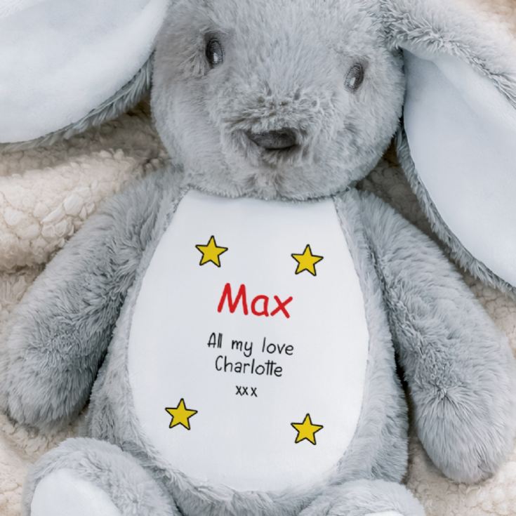 Personalised Bunny Rabbit product image