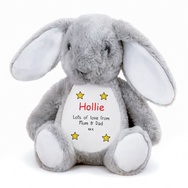 Personalised Bunny Rabbit product image
