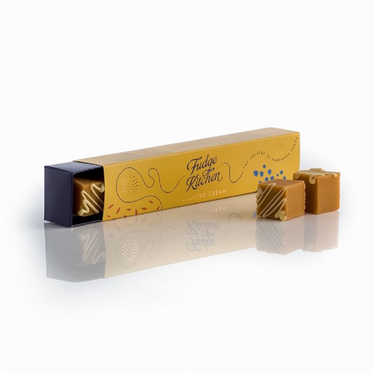 Clotted Cream Fudge Kitchen Slider Gift Box product image