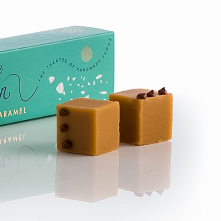 Sea Salted Caramel Fudge Kitchen Slider Gift Box product image