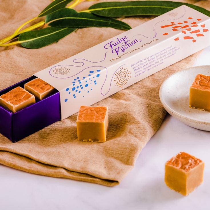 Traditional Vanilla Fudge Kitchen Slider Gift Box product image