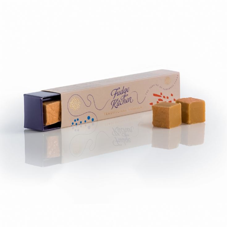 Traditional Vanilla Fudge Kitchen Slider Gift Box product image