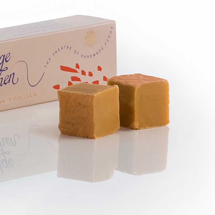 Traditional Vanilla Fudge Kitchen Slider Gift Box product image