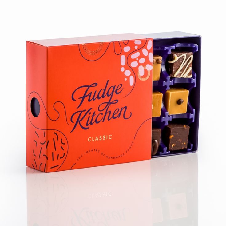 Fudge Kitchen Classic Gourmet Fudge Gift Box product image