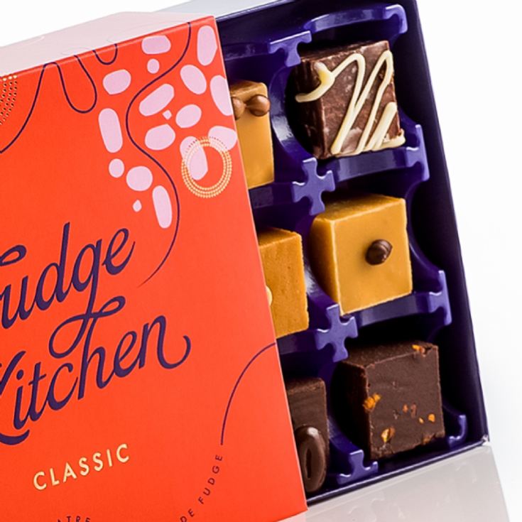 Fudge Kitchen Classic Gourmet Fudge Gift Box product image