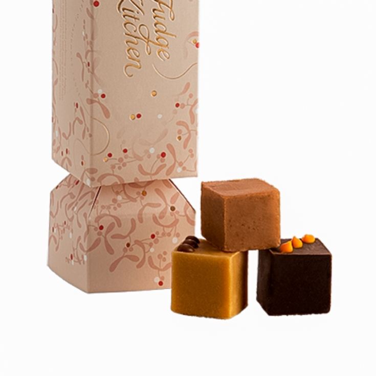 Fudge Kitchen Christmas Cracker Gift product image