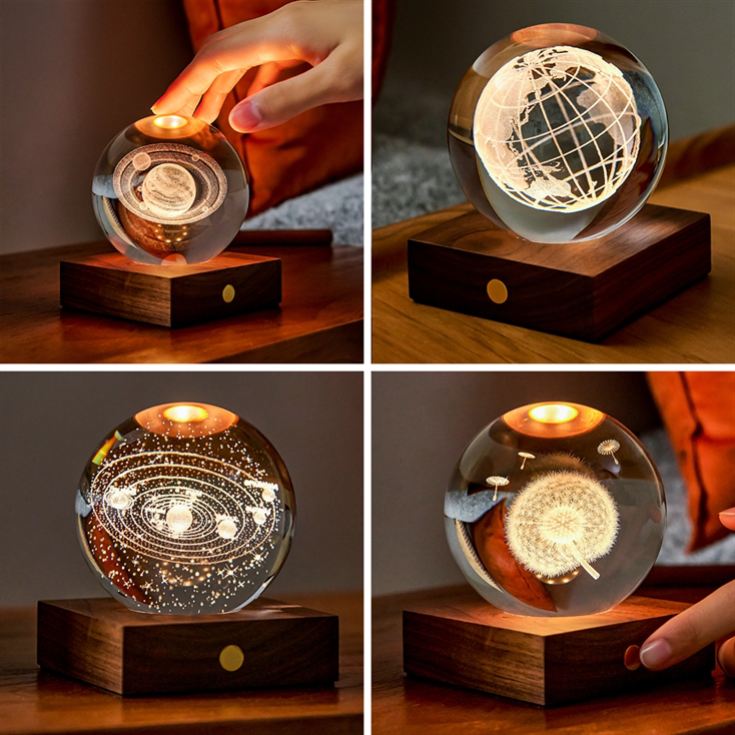 Amber Crystal Light product image