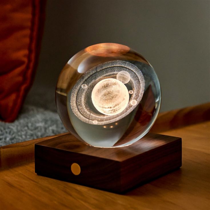 Amber Crystal Light product image