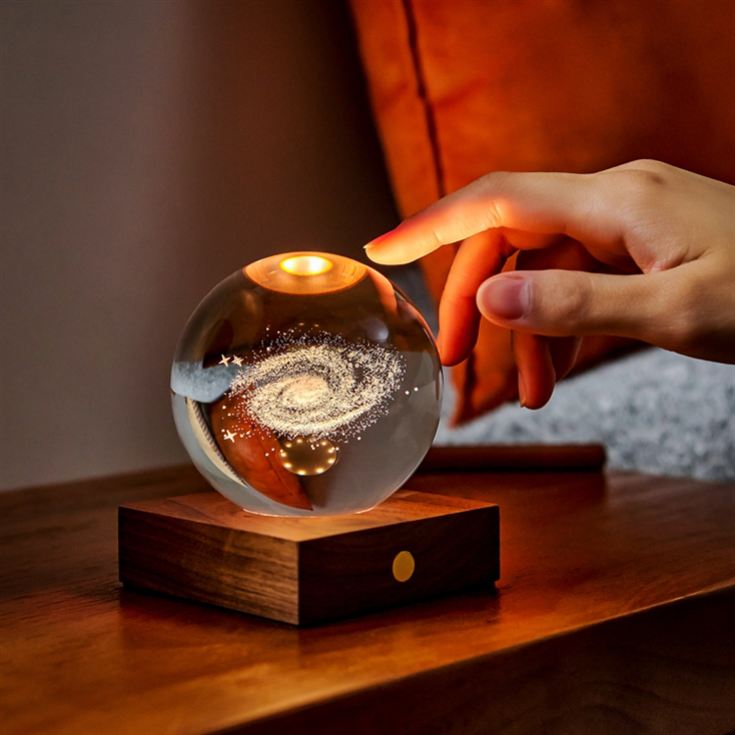 Amber Crystal Light product image