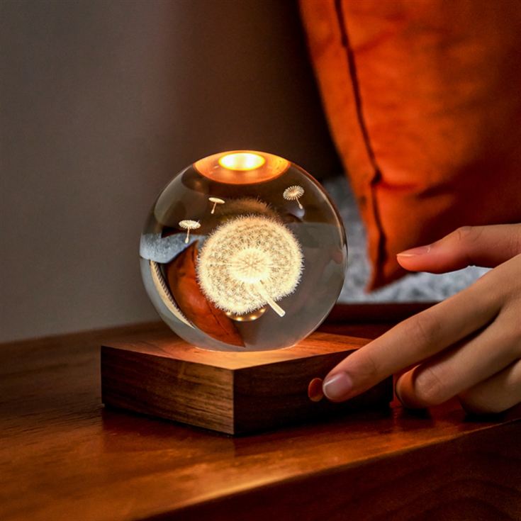 Amber Crystal Light product image