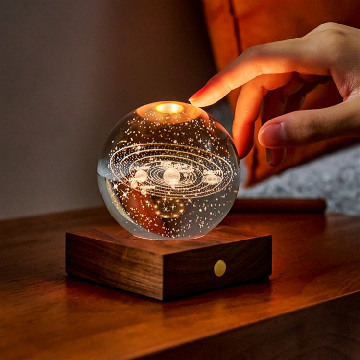 Amber Crystal Light product image