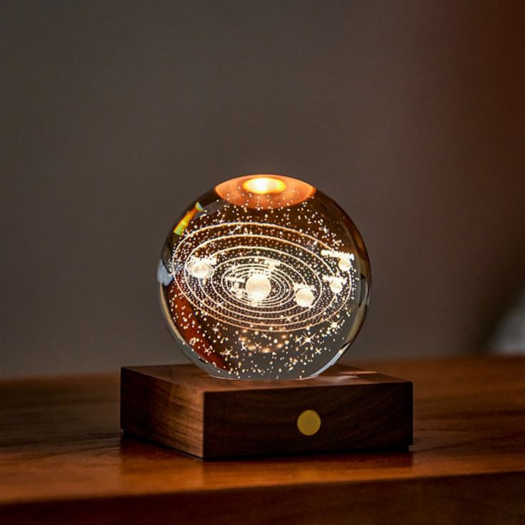 Amber Crystal Light product image