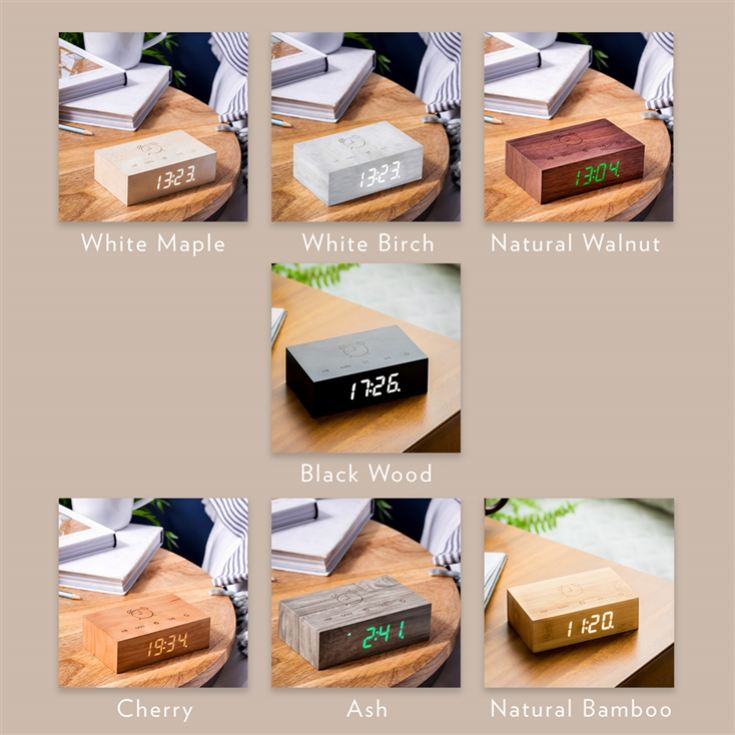 Flip Click Clock product image