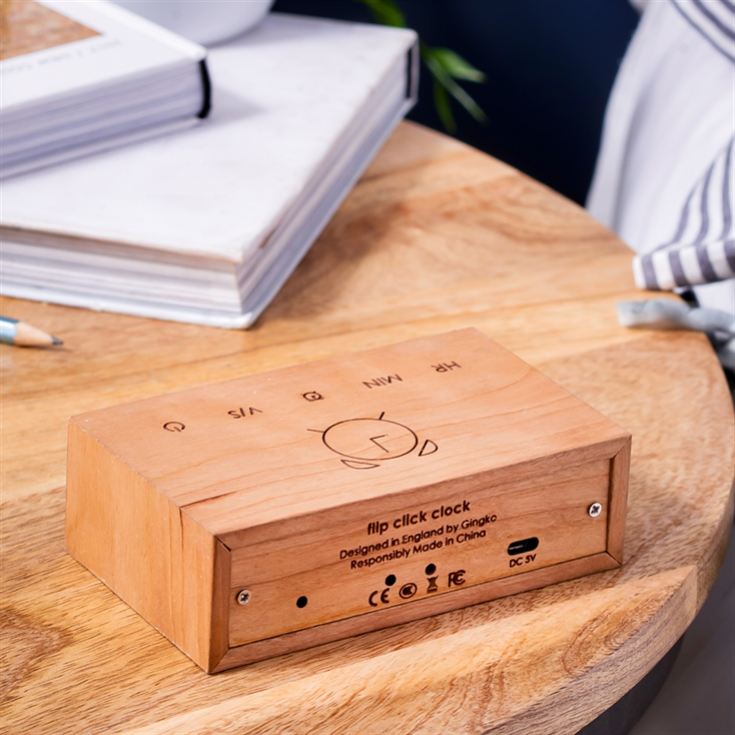 Flip Click Clock product image