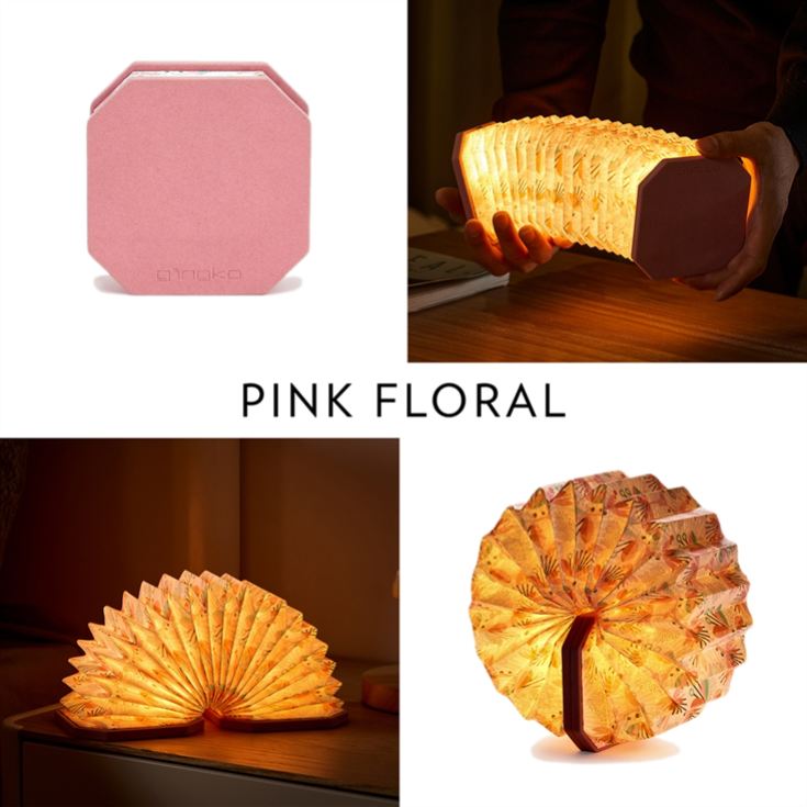 Velvet Accordian Lamps product image
