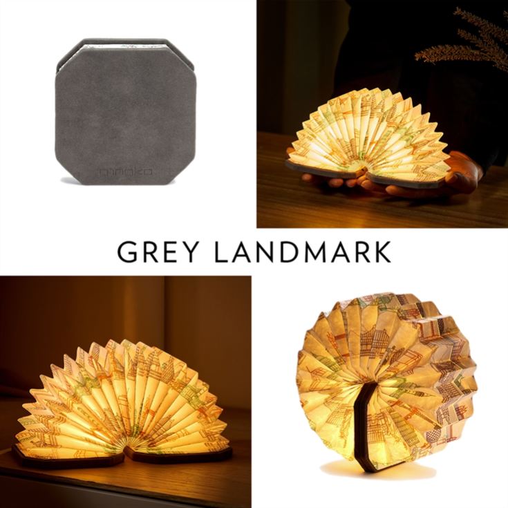 Velvet Accordian Lamps product image