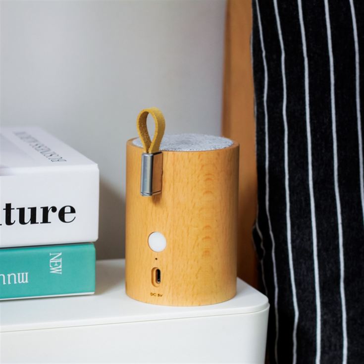 Drum Light Bluetooth Speakers product image