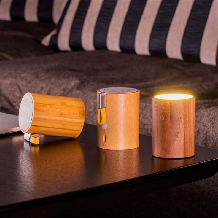 Drum Light Bluetooth Speakers product image