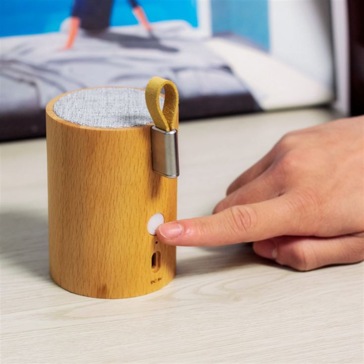 Drum Light Bluetooth Speakers product image