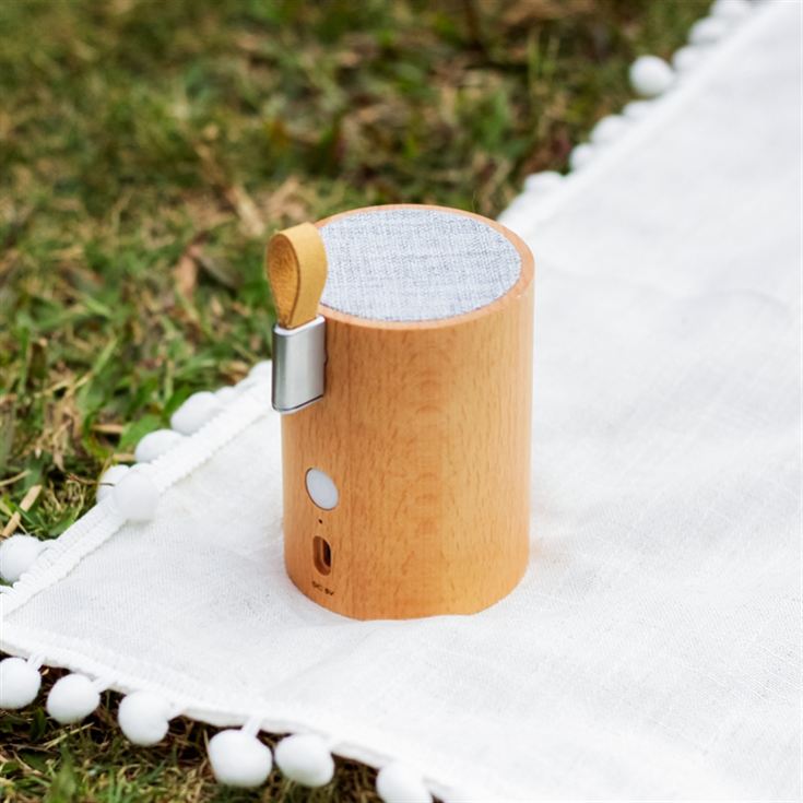Drum Light Bluetooth Speakers product image