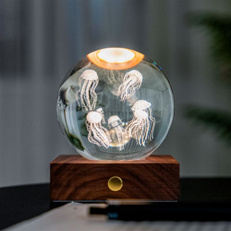 Amber Crystal Lights - Nature Collection product image