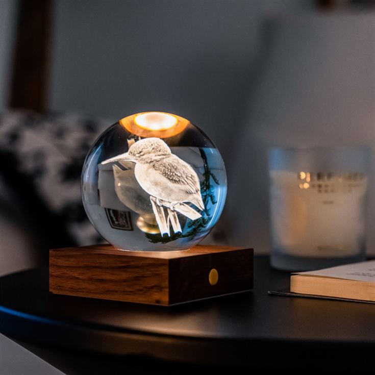 Amber Crystal Lights - Nature Collection product image