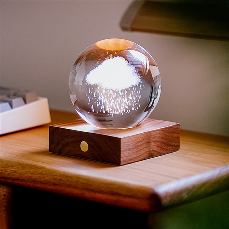 Amber Crystal Lights - Nature Collection product image
