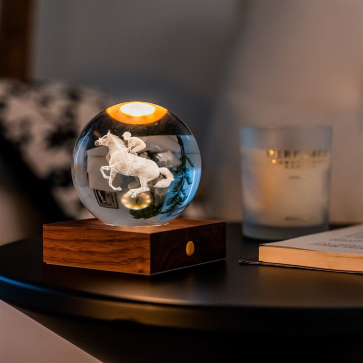 Amber Crystal Lights - Sports Collection product image