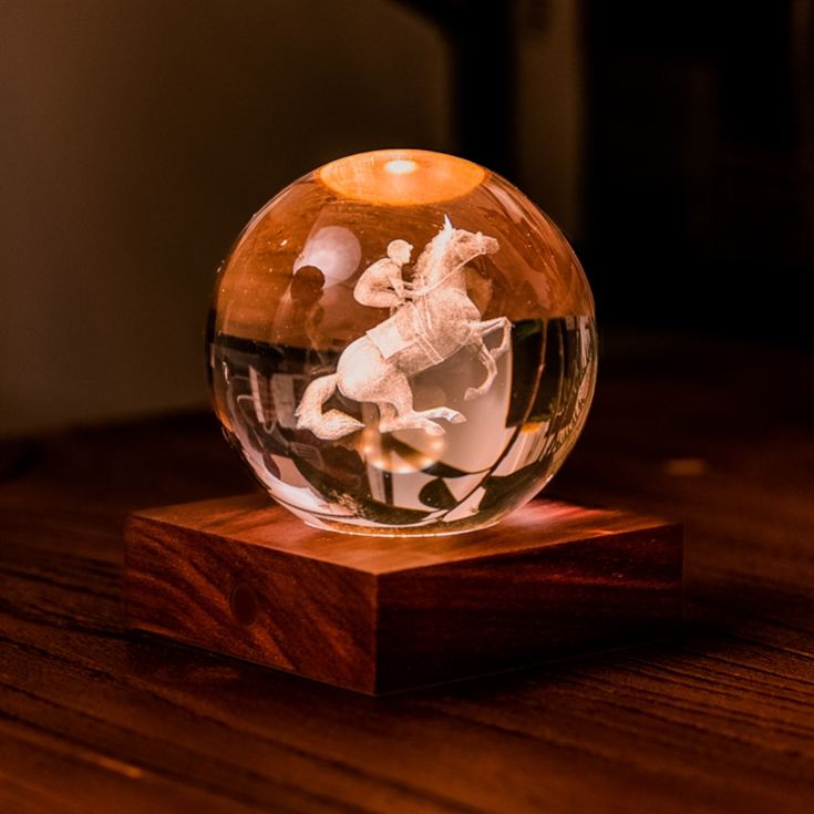 Amber Crystal Lights - Sports Collection product image