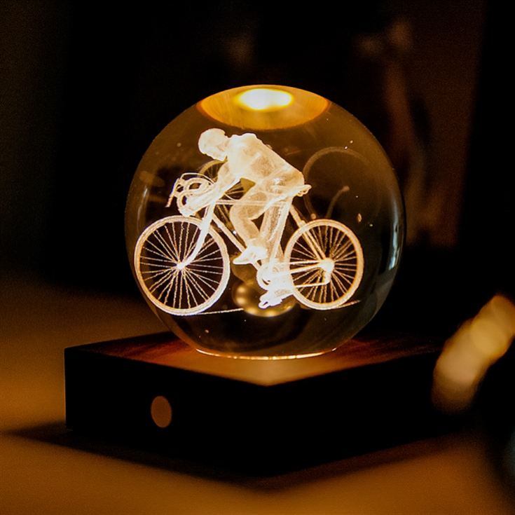 Amber Crystal Lights - Sports Collection product image