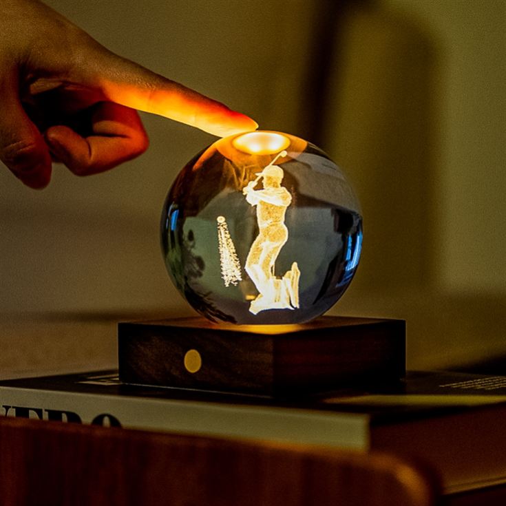 Amber Crystal Lights - Sports Collection product image
