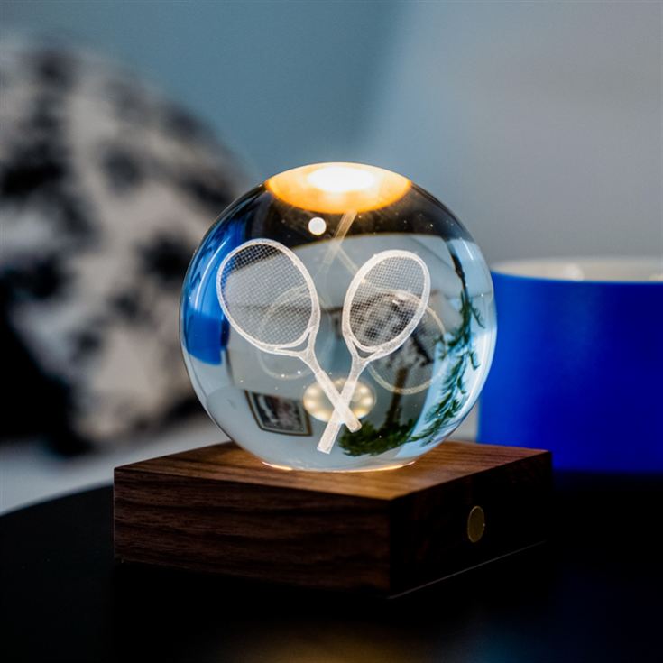 Amber Crystal Lights - Sports Collection product image