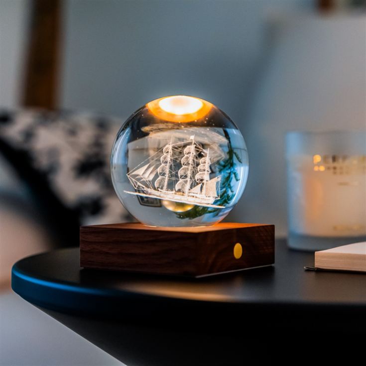 Amber Crystal Lights - Sports Collection product image