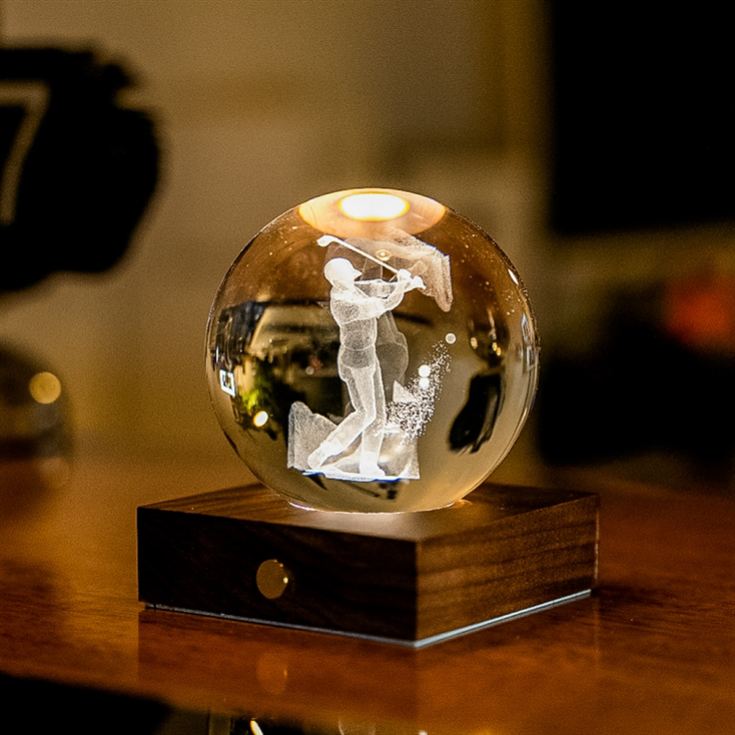 Amber Crystal Lights - Sports Collection product image