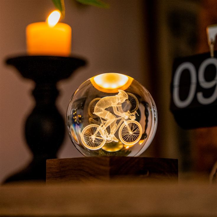 Amber Crystal Lights - Sports Collection product image