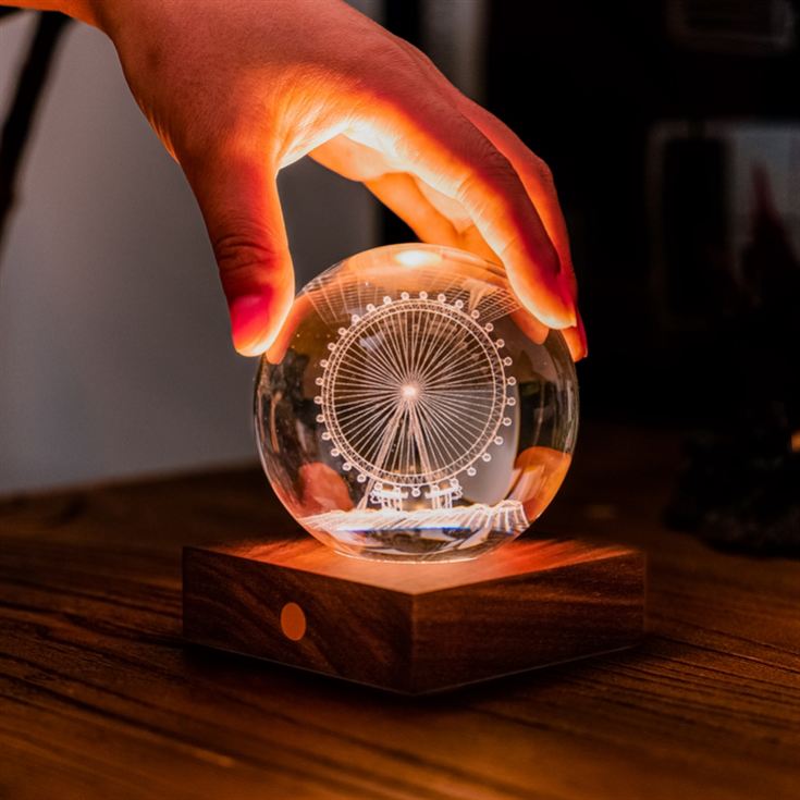 Ferris Wheel Crystal Light product image