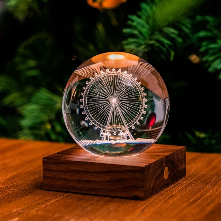 Ferris Wheel Crystal Light product image