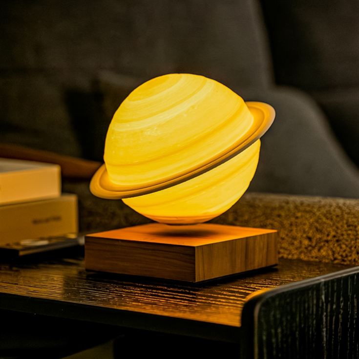 Smart Saturn Lamp product image