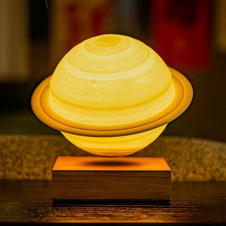 Smart Saturn Lamp product image