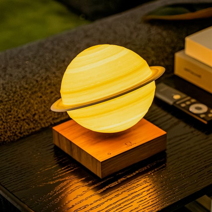 Smart Saturn Lamp product image
