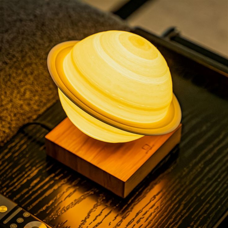 Smart Saturn Lamp product image