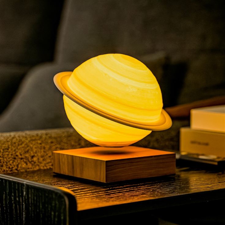 Smart Saturn Lamp product image