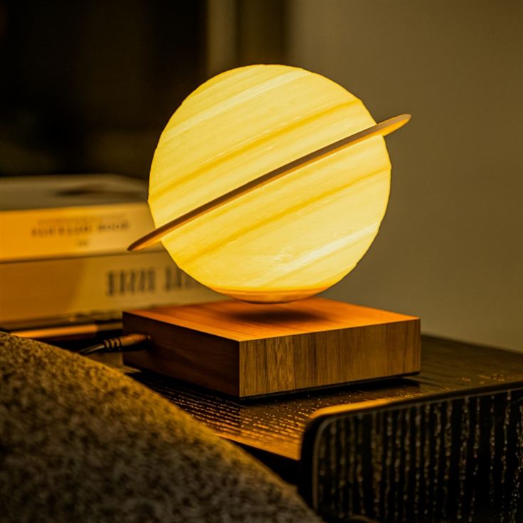 Smart Saturn Lamp product image