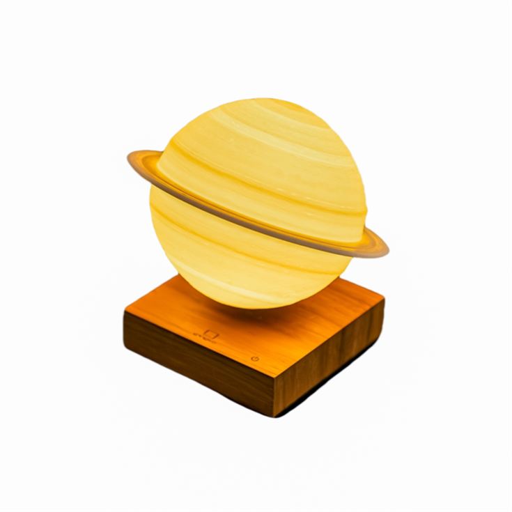 Smart Saturn Lamp product image