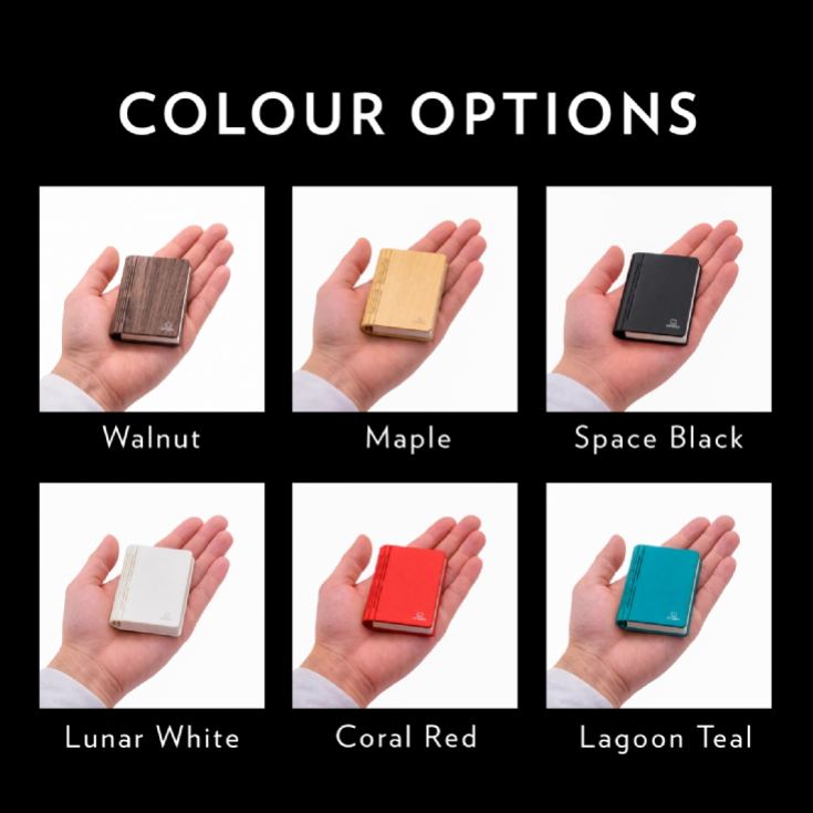 Gingko Super Mini Smart Book Lights product image