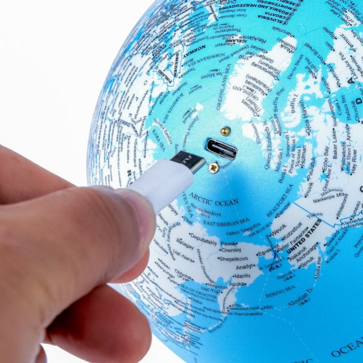 Gingko Atlas Globe Lamps product image