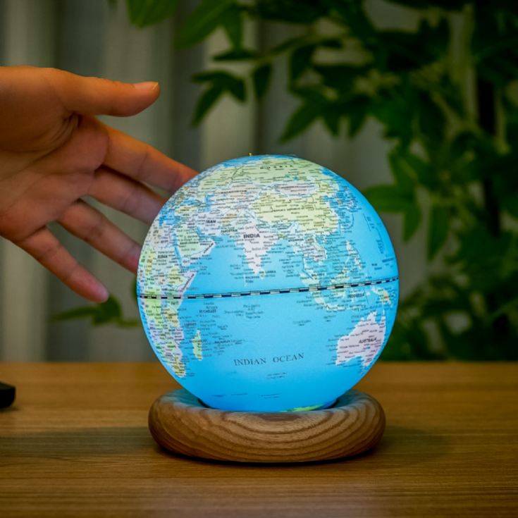 Gingko Atlas Globe Lamps product image