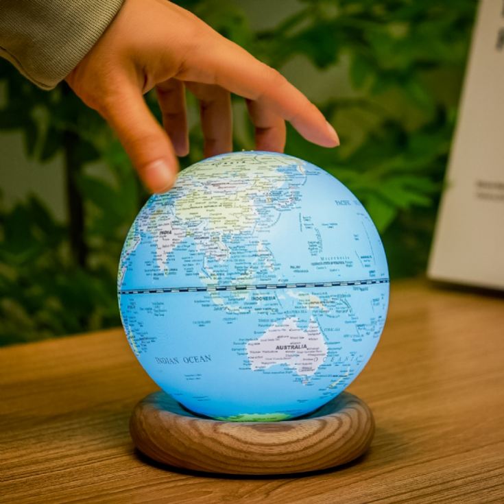 Gingko Atlas Globe Lamps product image