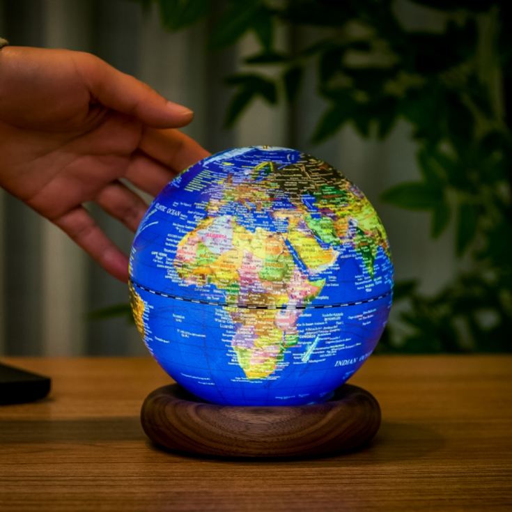 Gingko Atlas Globe Lamps product image