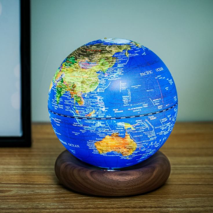 Gingko Atlas Globe Lamps product image